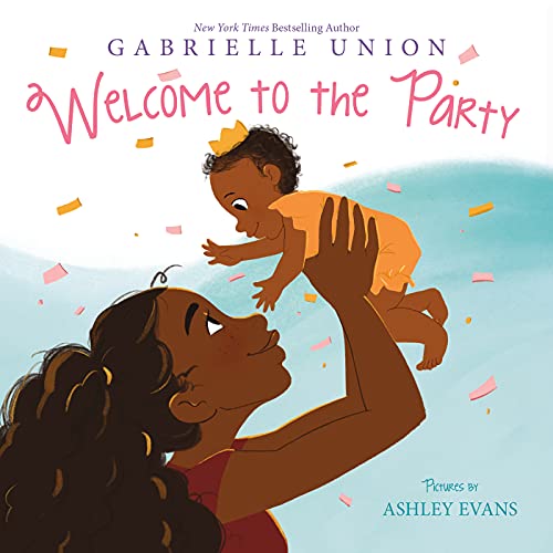 Welcome To The Party Board Book