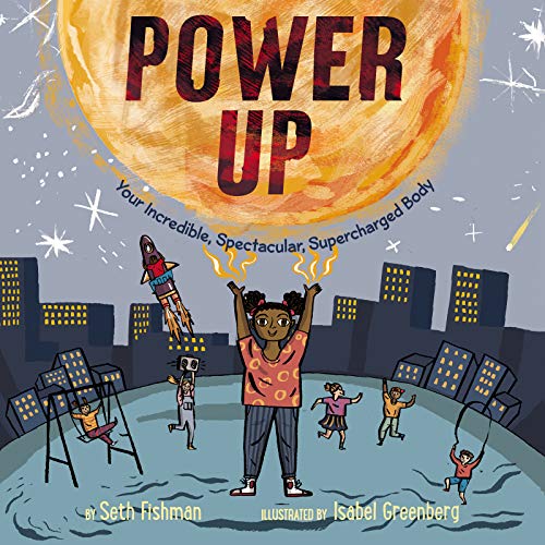 Power Up - Paperback