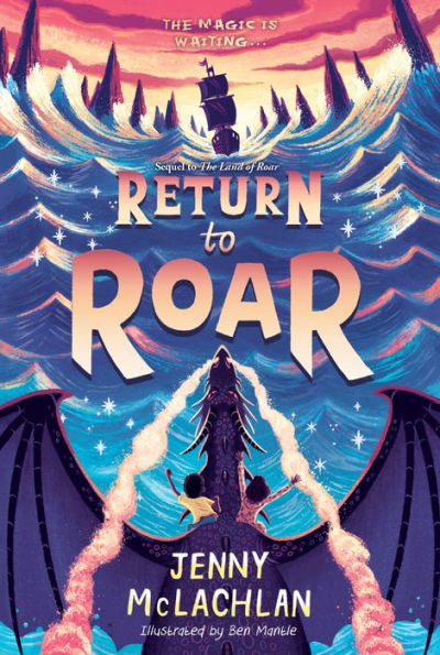 Return To Roar (Land Of Roar, 2) - 9780062982759