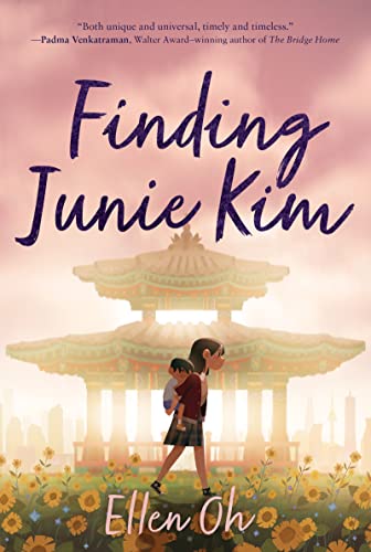 Finding Junie Kim - 9780062987990
