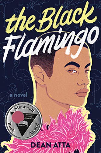 The Black Flamingo - Paperback
