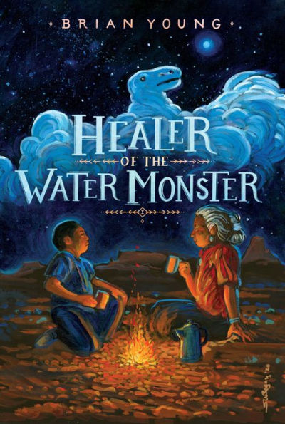 Healer Of The Water Monster - 9780062990419