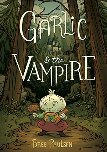 Garlic And The Vampire (Paperback)