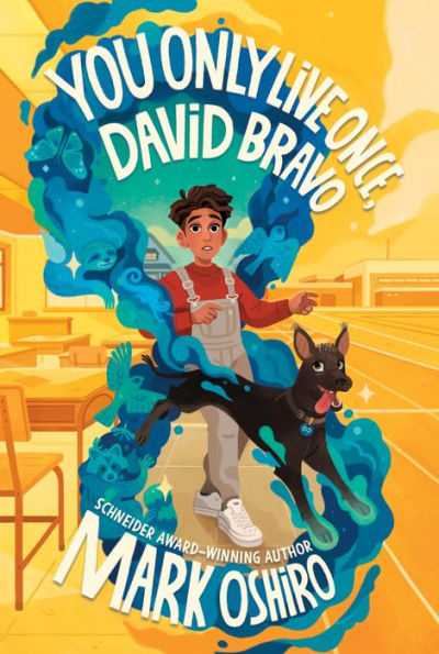 You Only Live Once, David Bravo - 9780063008168