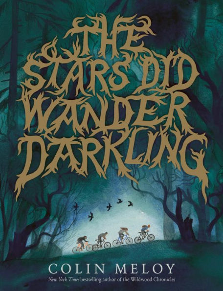 The Stars Did Wander Darkling - 9780063015524