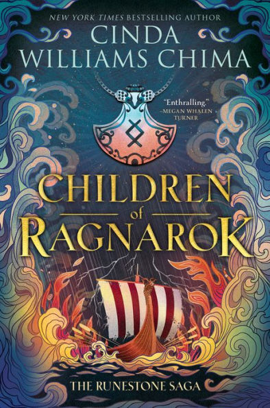 Runestone Saga: Children Of Ragnarok (Runestone Saga, 1)