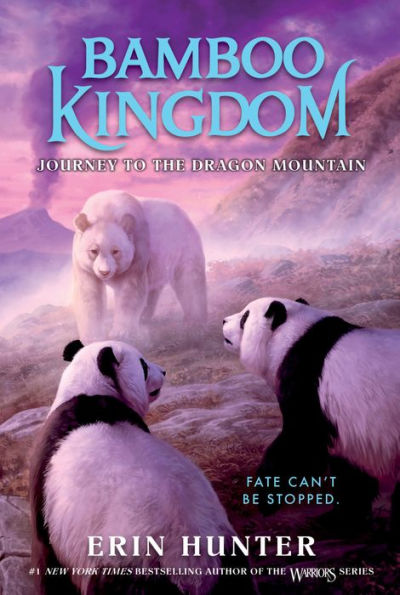 Bamboo Kingdom #3: Journey To The Dragon Mountain - 9780063022065
