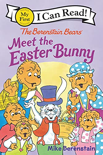 The Berenstain Bears Meet The Easter Bunny