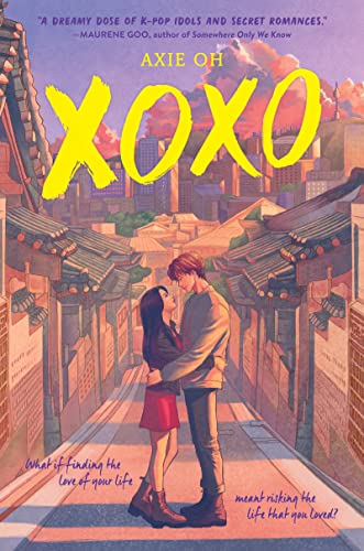 Xoxo - 9780063025004