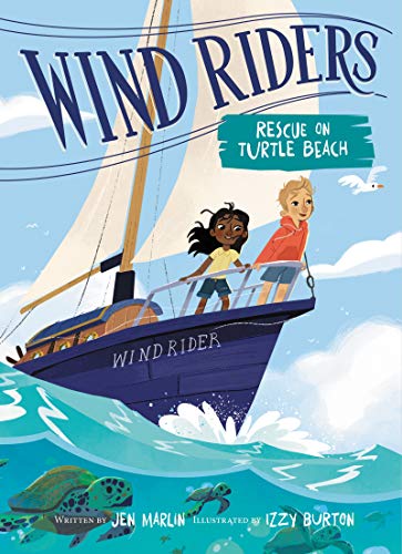 Wind Riders #1: Rescue On Turtle Beach