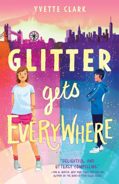 Glitter Gets Everywhere - 9780063034495