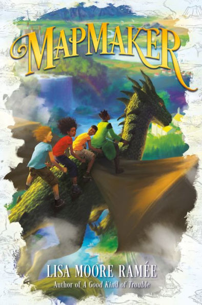Mapmaker - 9780063039438