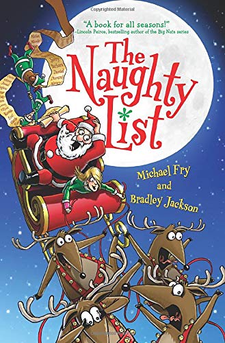The Naughty List - 9780063042759