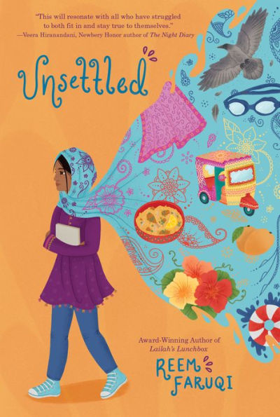 Unsettled - 9780063044715