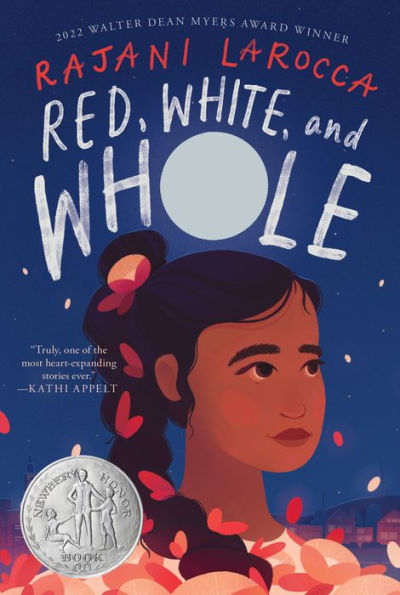 Red, White, And Whole - 9780063047433