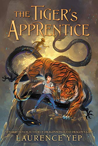 The Tiger???s Apprentice (Tiger's Apprentice, 1)