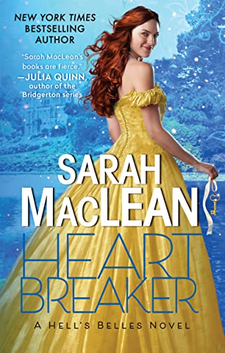 Heartbreaker: A Hell's Belles Novel (Hell's Belles, 2)
