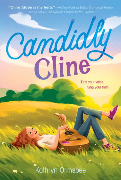 Candidly Cline - 9780063060005