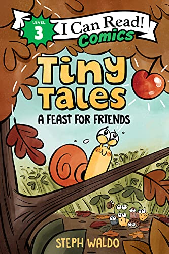 Tiny Tales: A Feast Fur Friends - 9780063067851