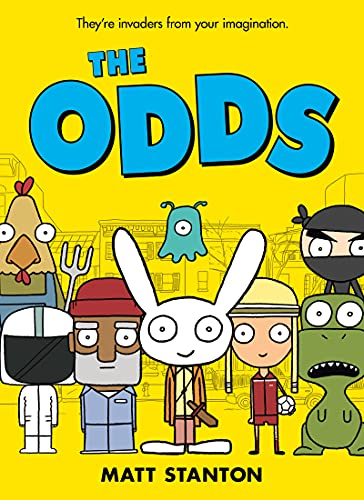 The Odds #1 - 9780063068940