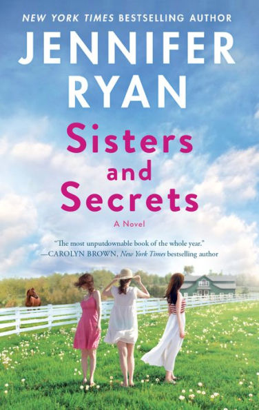 Sisters And Secrets: A Novel