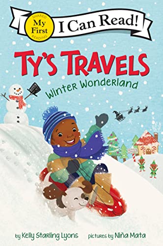 Ty?S Travels: Winter Wonderland (My First I Can Read)