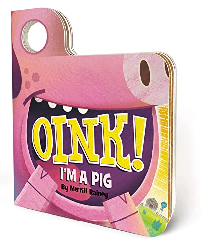 Oink! I'M A Pig