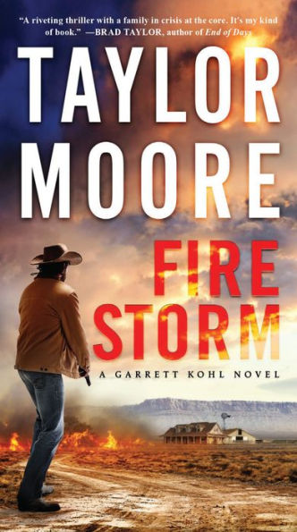 Firestorm: A Novel (Garrett Kohl, 2) - 9780063111561
