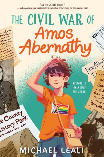The Civil War Of Amos Abernathy - 9780063119871