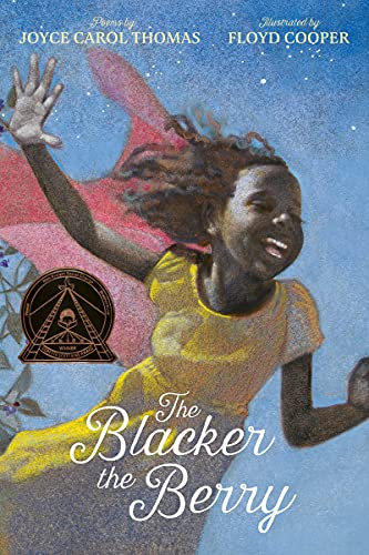 The Blacker The Berry - 9780063144880