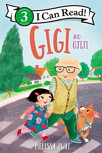 Gigi And Ojiji (I Can Read Level 3)