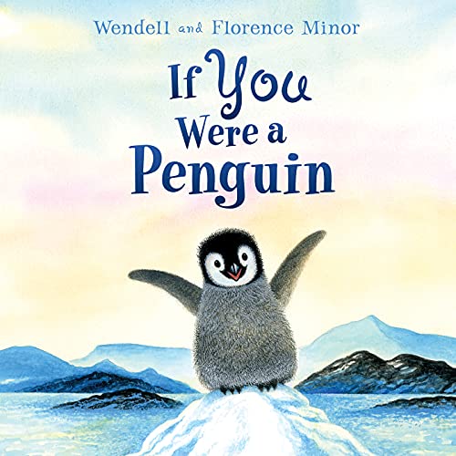 If You Were A Penguin Board Book