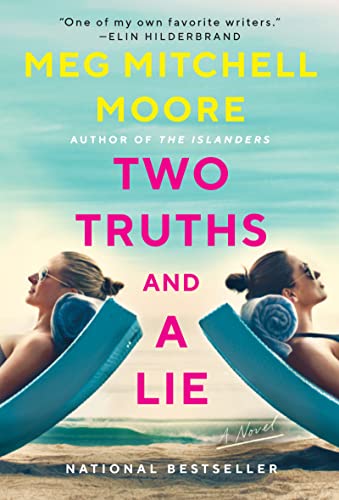 Two Truths and a Lie - 9780063215337