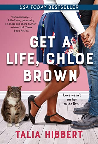 Get A Life, Chloe Brown (Brown Sisters, 1)