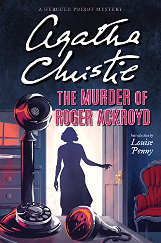The Murder Of Roger Ackroyd : A Hercule Poirot Mystery - 9780063221086