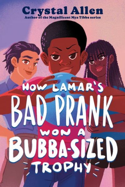 How Lamar'S Bad Prank Won A Bubba-Sized Trophy