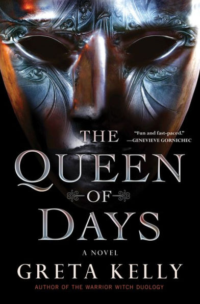 The Queen Of Days: A Novel