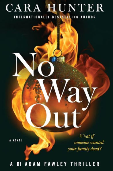 No Way Out: A Novel (Di Fawley Series, 3)