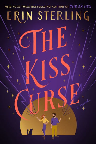 The Kiss Curse: An Ex Hex Novel (The Graves Glen Series, 2)