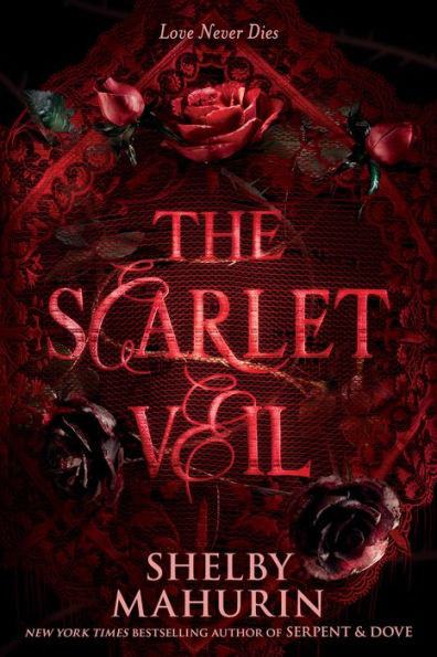 The Scarlet Veil - 9780063285187