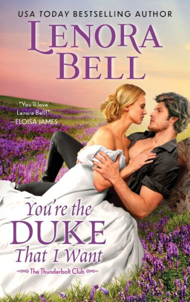 You'Re The Duke That I Want (The Thunderbolt Club)