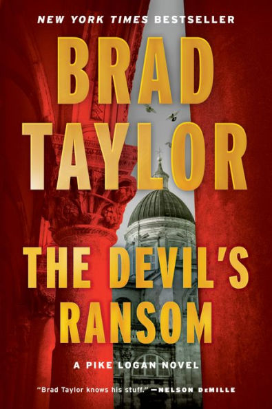 The Devil'S Ransom: A Pike Logan Novel (Pike Logan, 17)