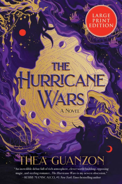 The Hurricane Wars: A Novel (The Hurricane Wars, 1)