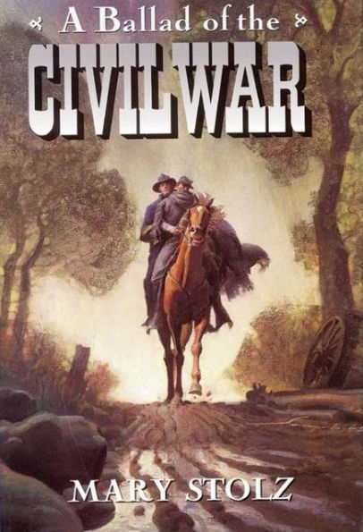 A Ballad of the Civil War (Trophy Chapter Book)
