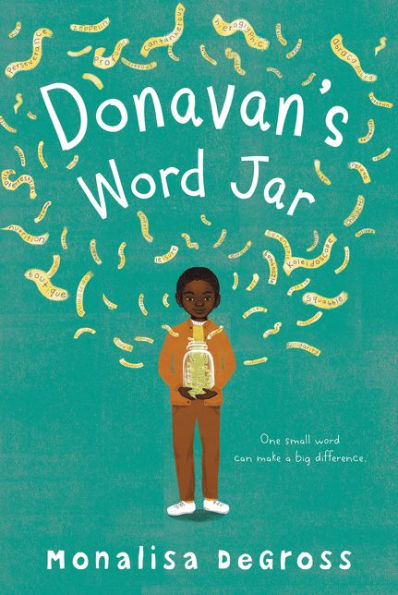 Donavans Word Jar By Degross Monalisa Hanna Cheryl Hanna Cheryl Ilt