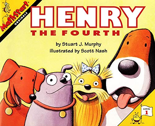Henry The Fourth (Mathstart 1)