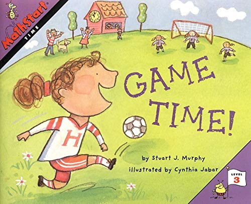 Game Time! (Mathstart 3)