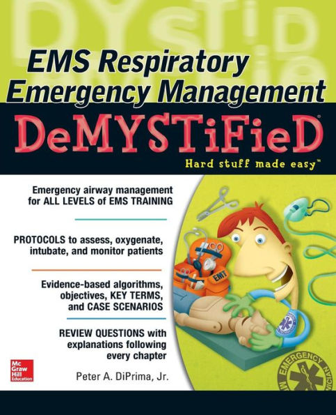 Ems Respiratory Emergency Management Demystified