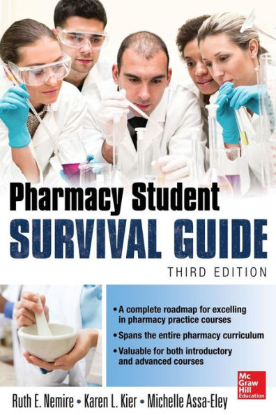 Pharmacy Student Survival Guide, 3E