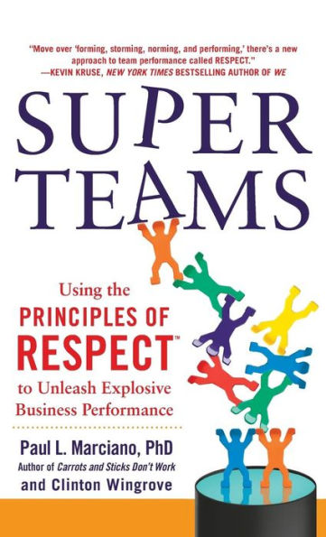 Superteams: Using The Principles Of Respect™ To Unleash Explosive Business Performance